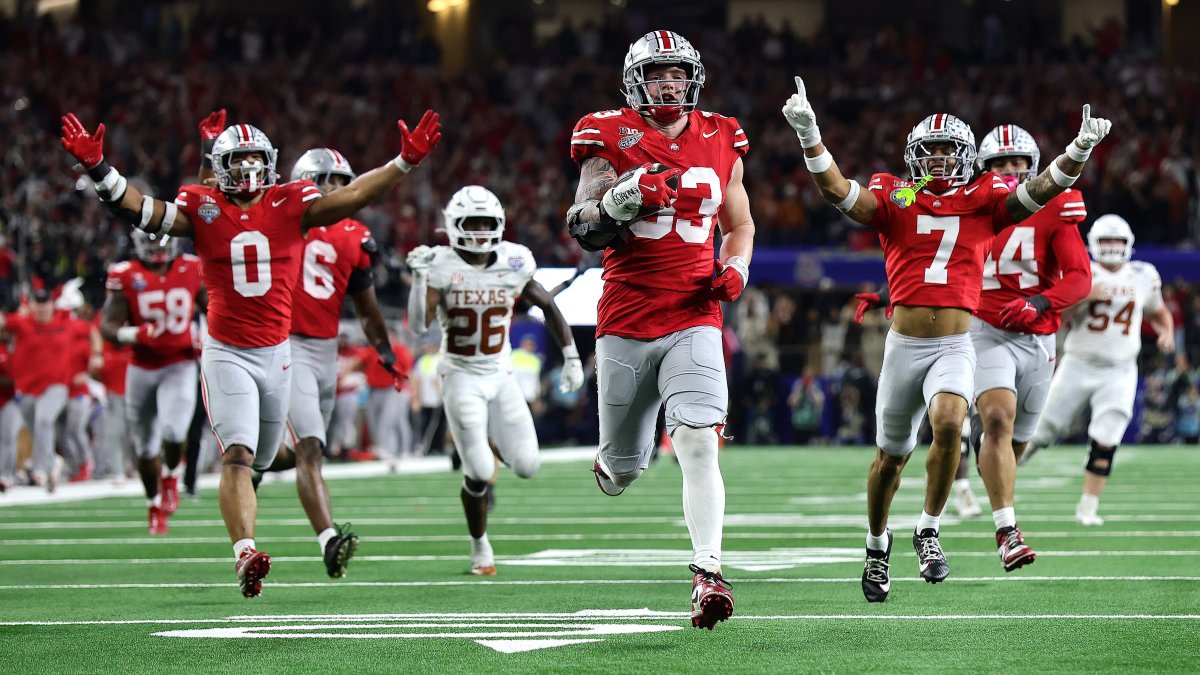 Ohio State Defeats Texas 28-14 in Cotton Bowl