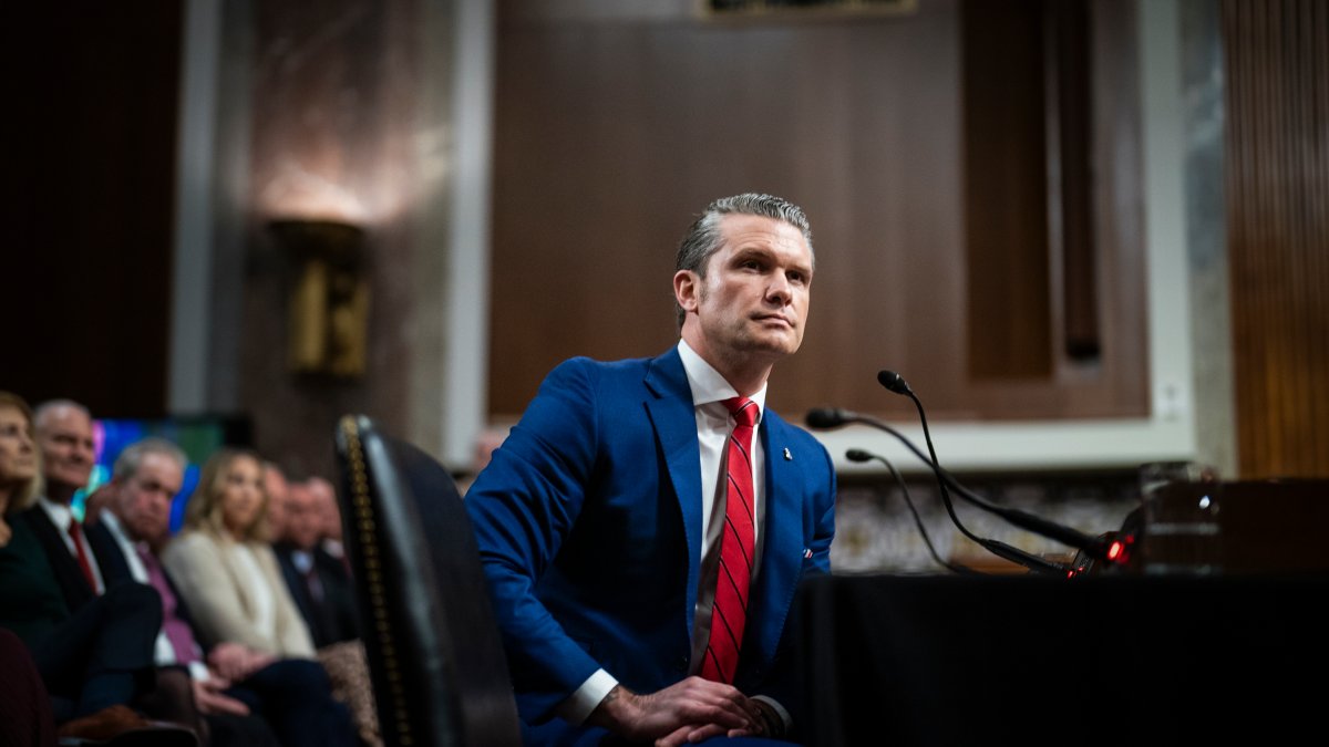 As Hegseth takes charge, here’s what changes could be in store – NBC ...