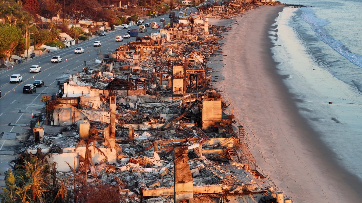 EPA Converts Will Rogers Beach Into Hazardous Waste Processing Site