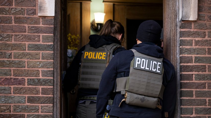 US Immigration and Customs Enforcement (ICE)