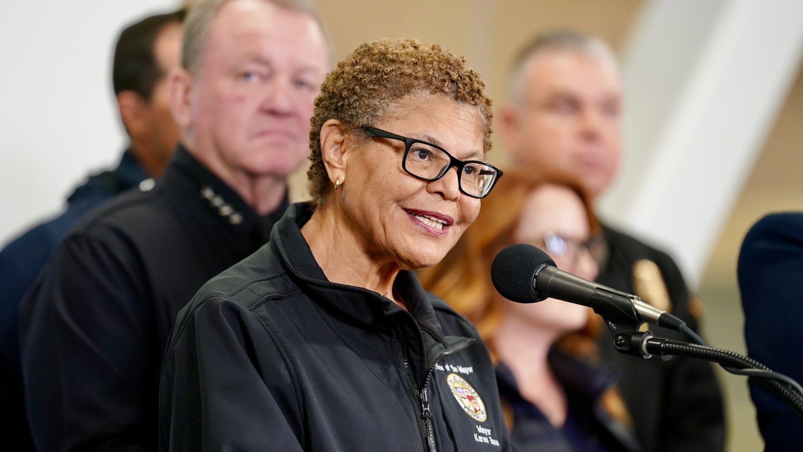 LA Fire Chief warned last month about budget cuts – NBC Los Angeles