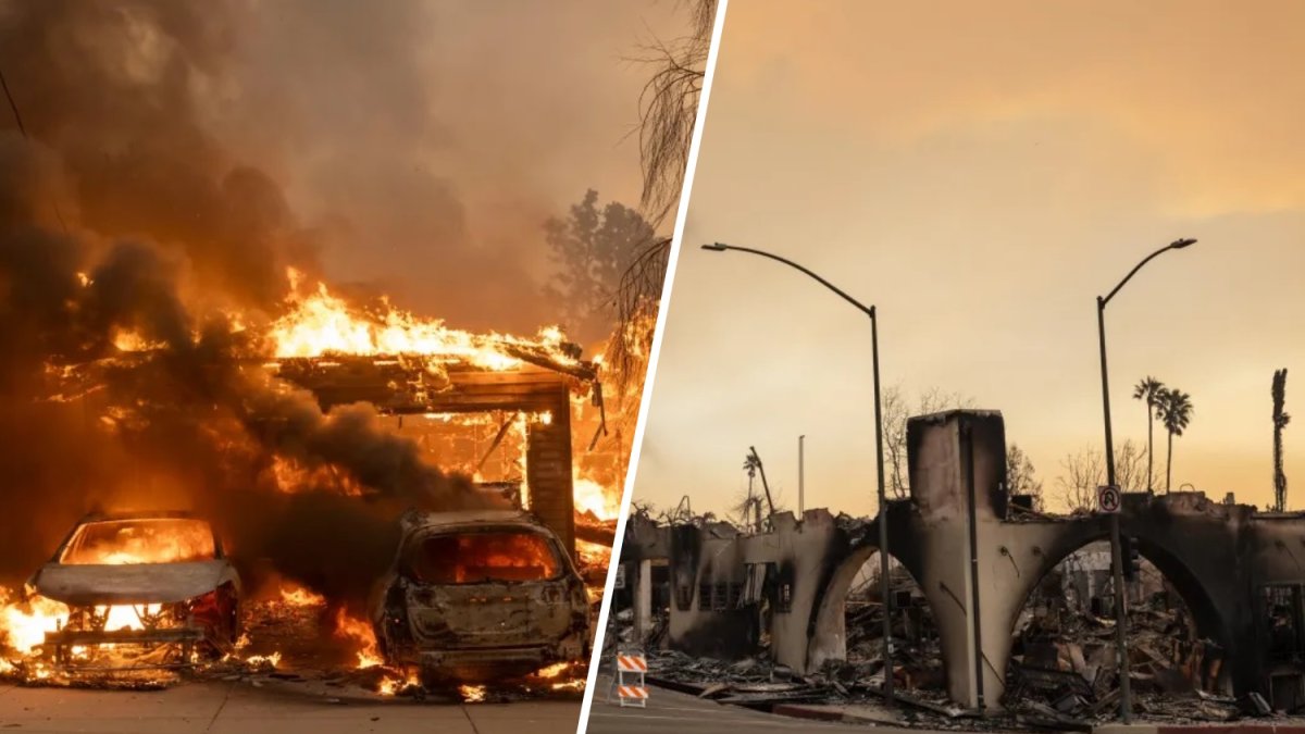 LA County Reviews Report on Wildfire Notification, Evacuation Failures Amid Eaton, Palisades Fires