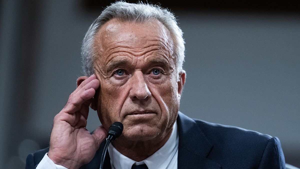 RFK Jr. stumbles on Medicaid at Senate confirmation hearing 1