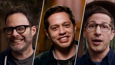 Pete Davidson and other former cast members get candid on ‘SNL' audition nerves