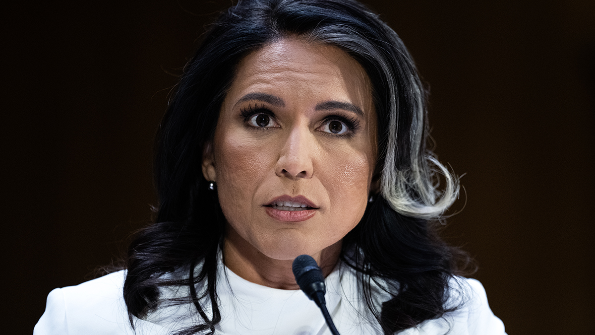 Gabbard faces tough questions from Republicans over flip-flops on Snowden and federal surveillance program 1