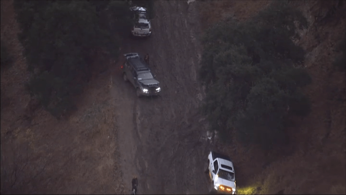 Road closures in LA County due to mudflows and flooding – NBC Los Angeles