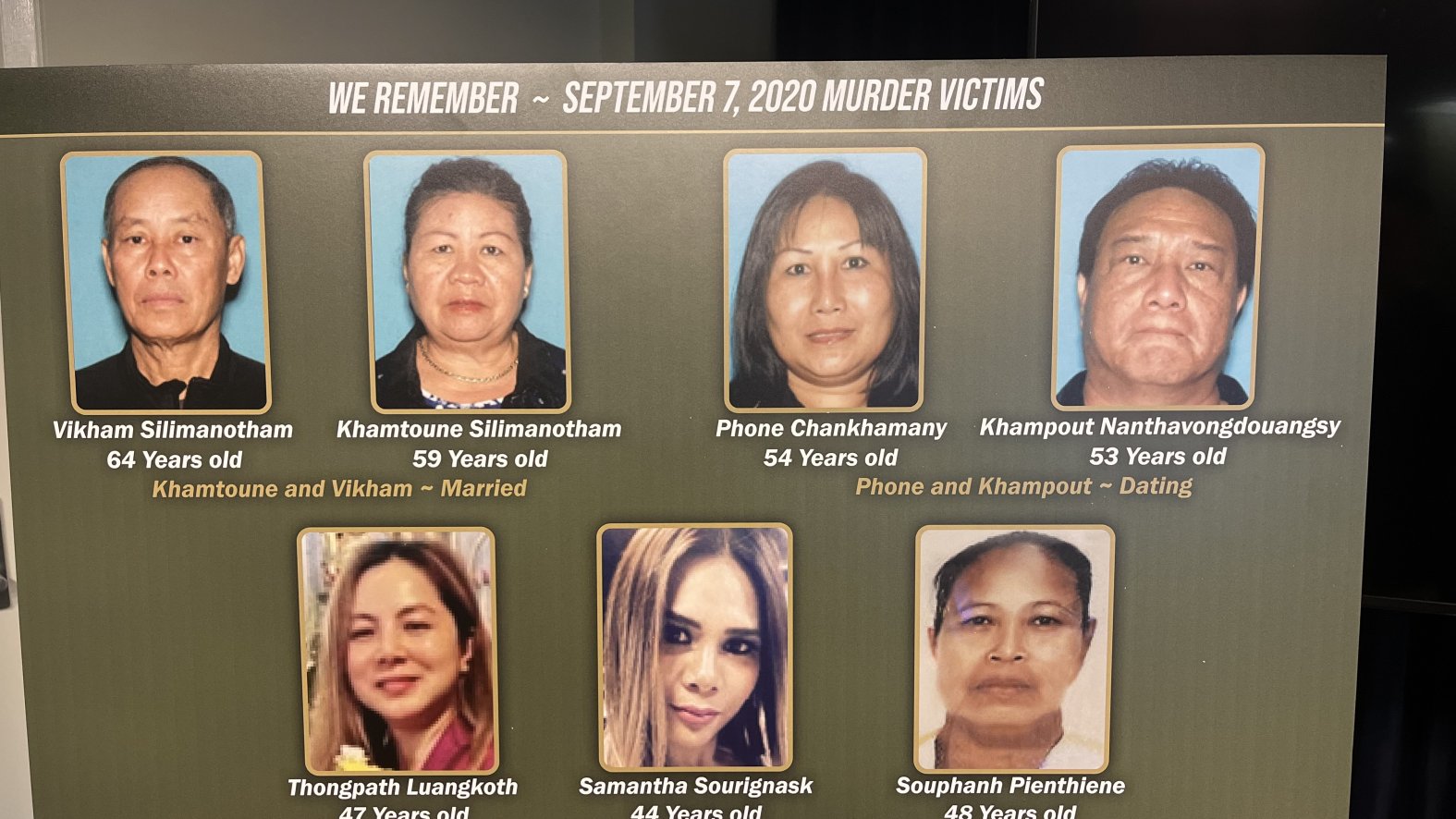 Authorities seek help to solve 2020 Aguanga killings – NBC Los Angeles