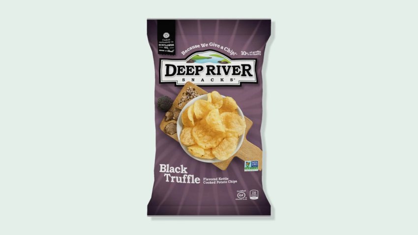 Deep River potato chips