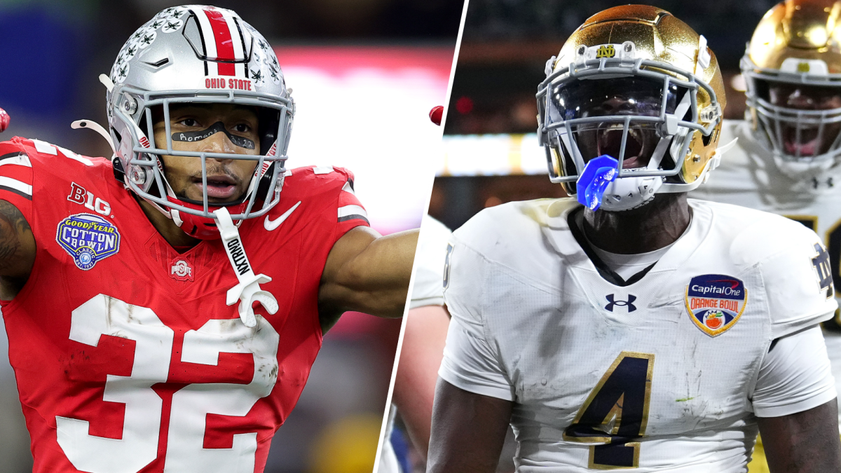 Notre Dame vs. Ohio State What to know for CFP national championship
