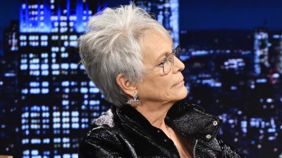 Jamie Lee Curtis on ‘The Tonight Show': ‘Where I live is on fire right now'