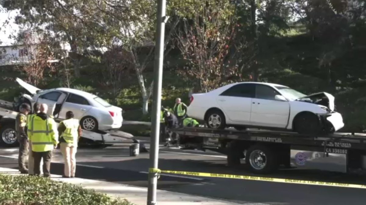 Woman Arrested After Fatal DUI Crash in Mission Viejo