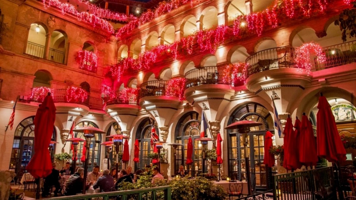 Lovey And Dovey: The Mission Inn Will Celebrate Valentine’s Day – Nbc 