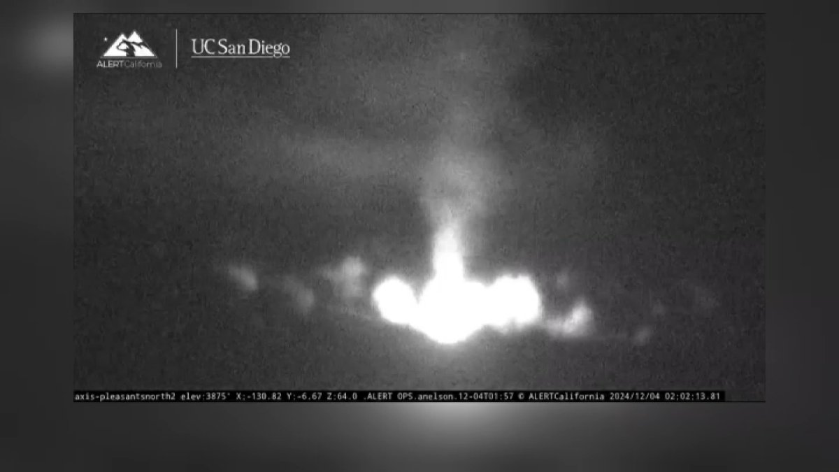 Artificial intelligence helps OCFA detect brush fire – NBC Los Angeles