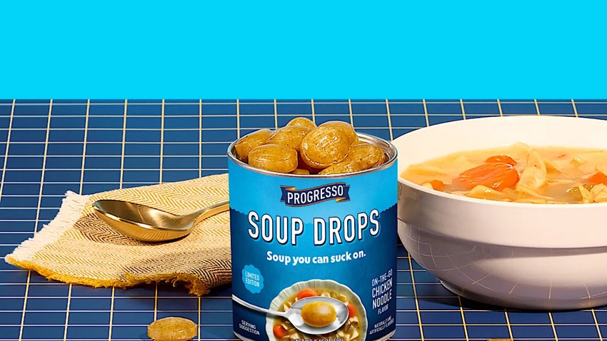 Soup Drops -