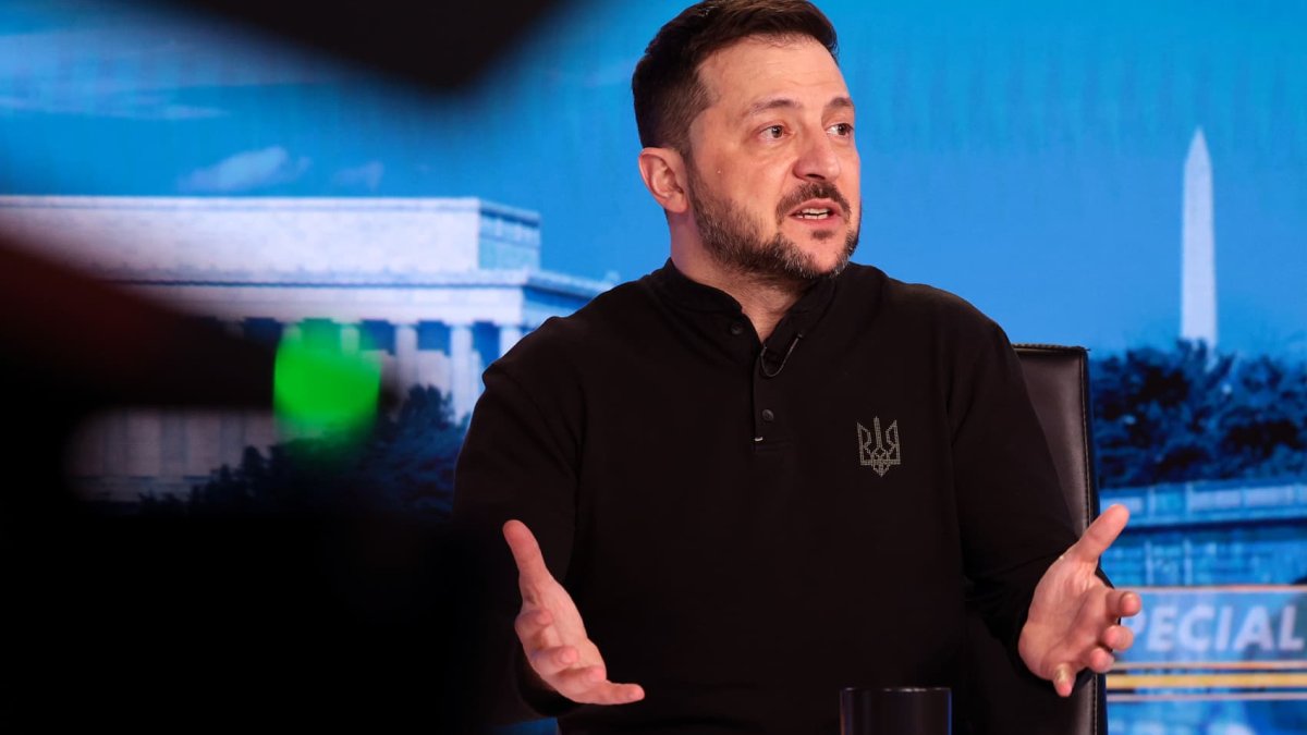 Zelenskyy refuses apology after contentious Trump meeting