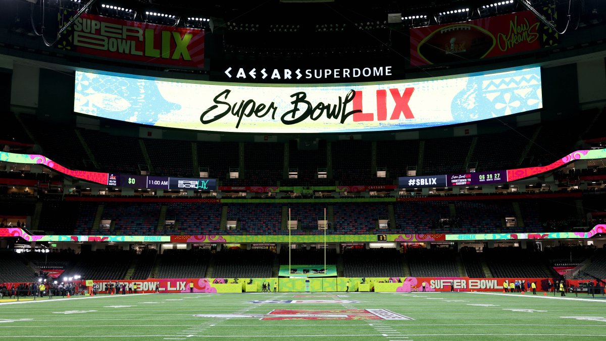 Live updates: Super Bowl features Chiefs, Eagles, Kendrick Lamar – NBC Los Angeles