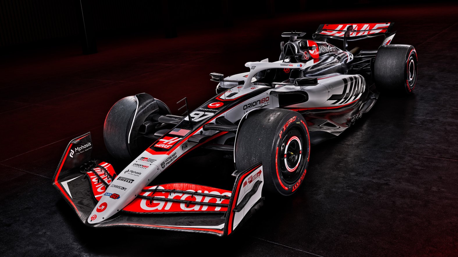 F1 teams unveil 2025 liveries at 75th anniversary launch event – NBC ...
