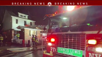 3 dead in overnight house fire in Queens