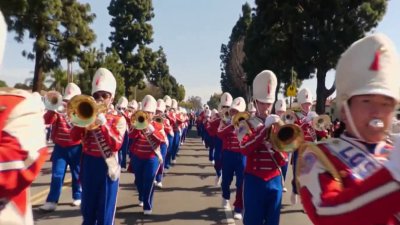 South LA celebrates annual Kingdom Day Parade