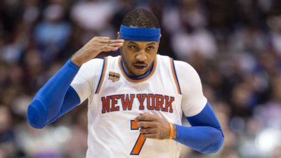 5 things to know about Carmelo Anthony