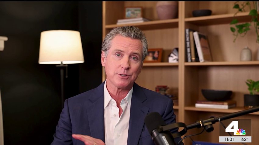 Newsom orders risk assessment in Menendez case