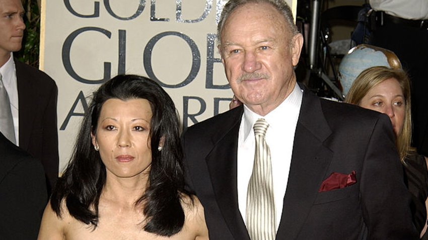 Two-time Oscar winner Gene Hackman, his wife and dog found dead in New Mexico home