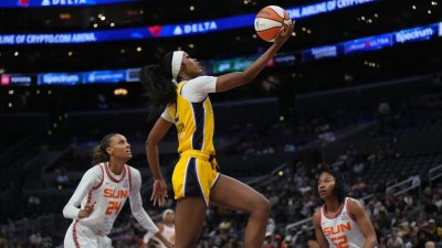5 things to know about Rickea Jackson