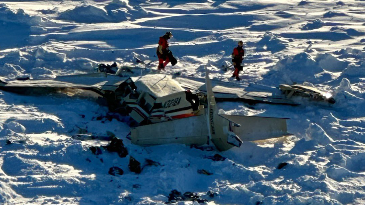 Remains of 10 killed in Alaska plane crash have been recovered – NBC ...