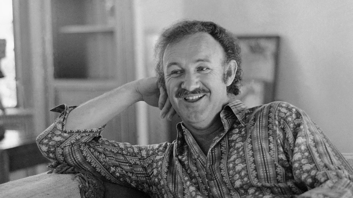 The SoCal connection: Gene Hackman and the Pasadena Playhouse – NBC Los ...