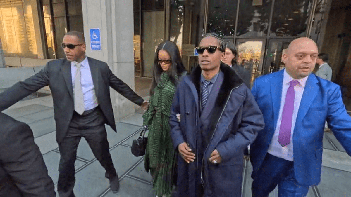 Jury Begins Deliberations in A$AP Rocky Assault Case