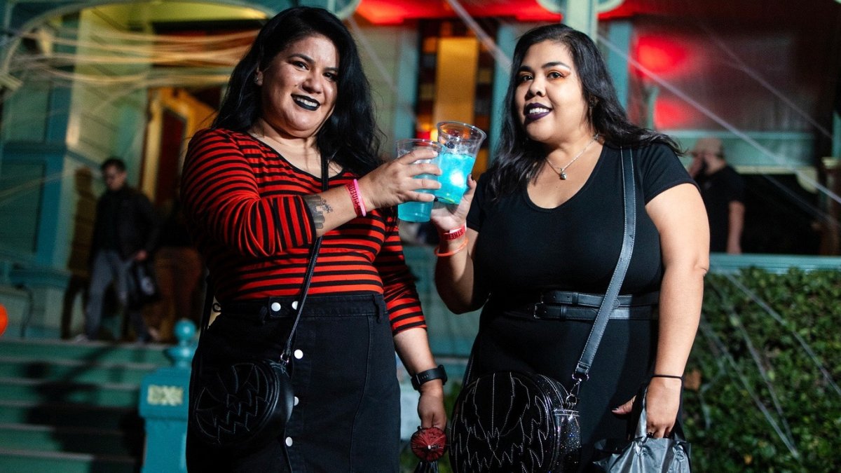 Street Food Cinema Cinema’s ‘Half -Owe’ Fun to Hant Heritage Square – NBC Los Angeles