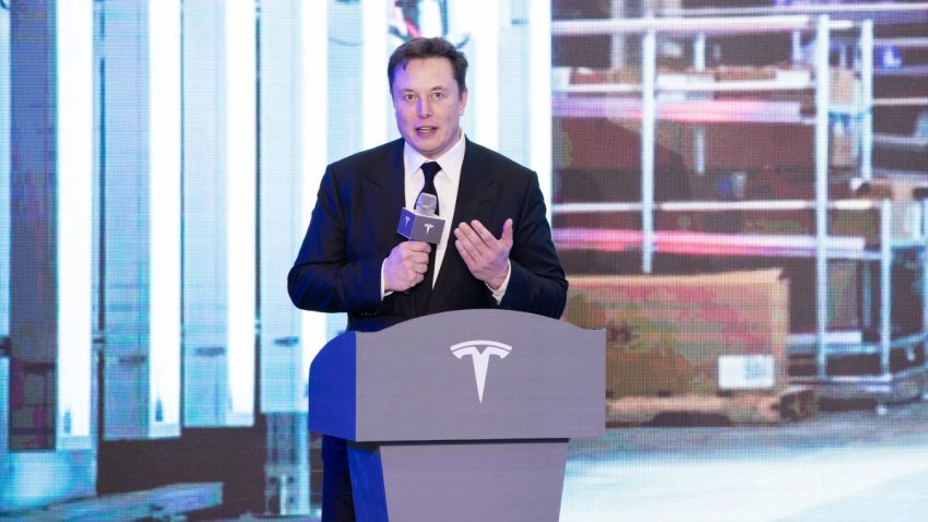 Elon Musk