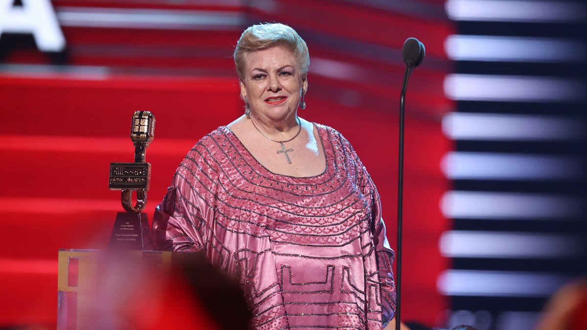 Paquita la del Barrio Dies at 77