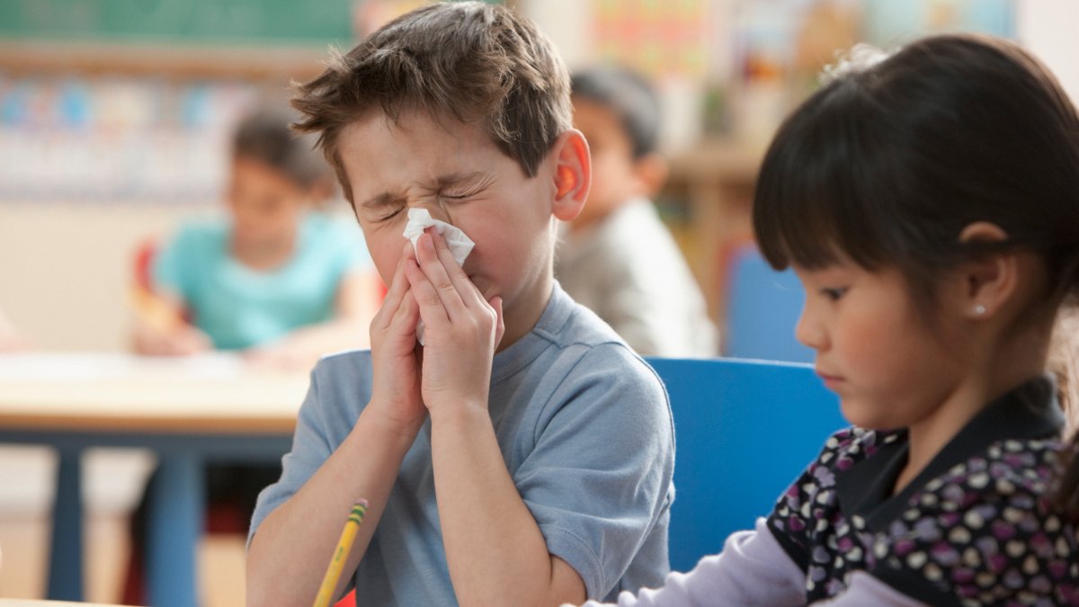 Flu is closing schools in 10 states What to know NBC Los Angeles