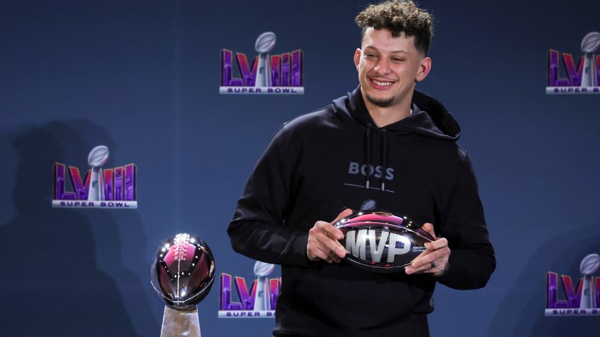 Patrick Mahomes