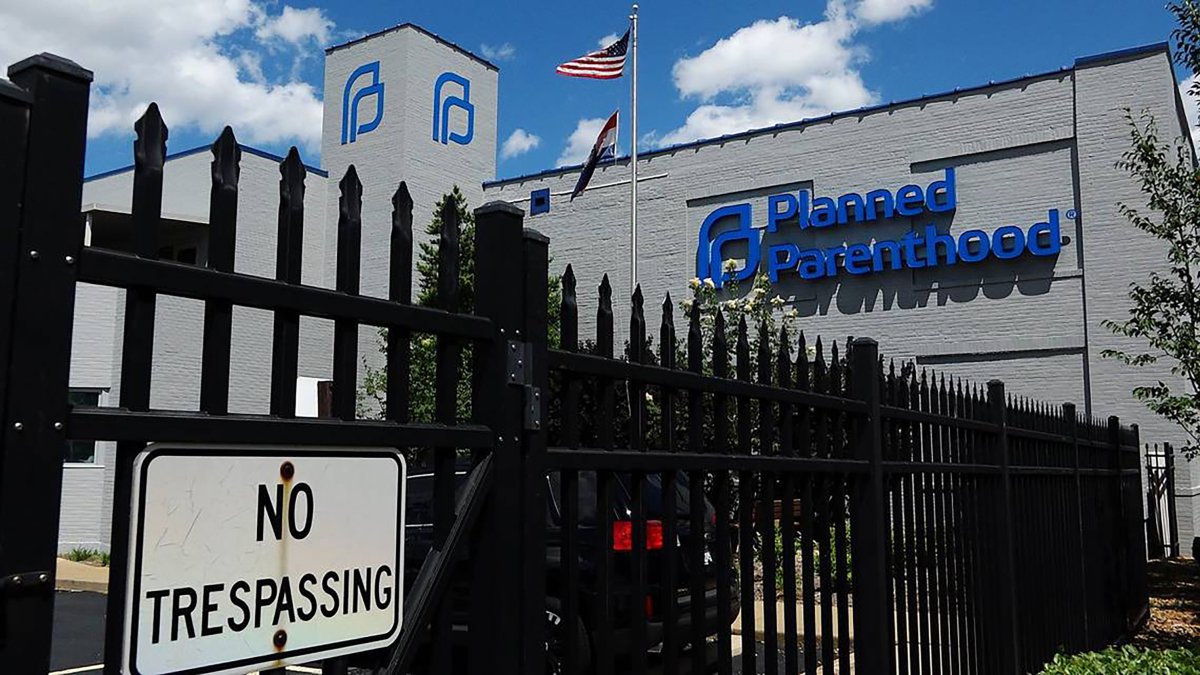 Planned Parenthood clinics provide basic health care. If they close, where will many women go? 1