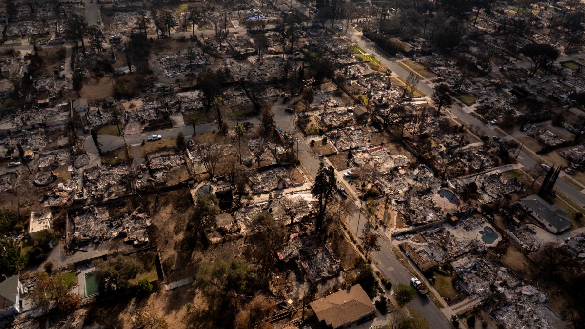 LA Disaster Relief Navigator Launches to Aid Fire Victims