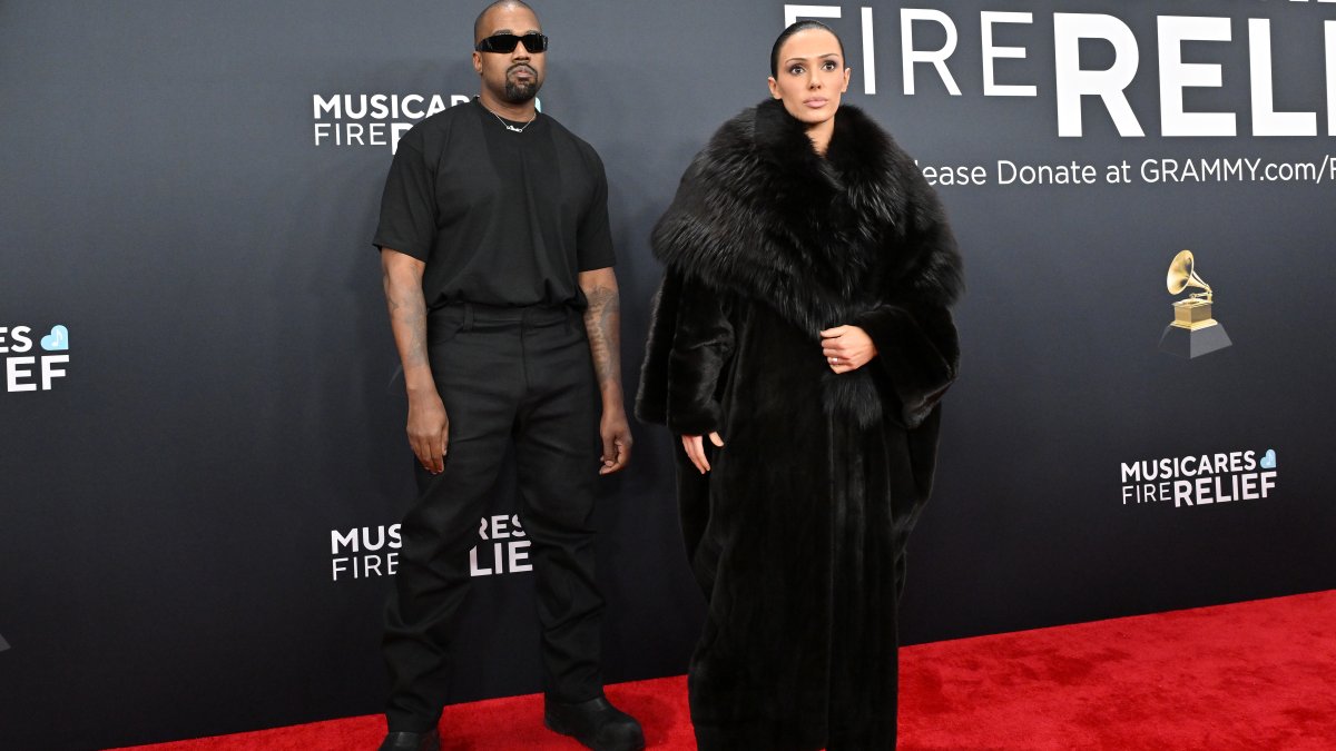 Kanye West defends wife Bianca Censori's naked Grammys look Kanye West defends wife Bianca Censori's naked Grammys look
