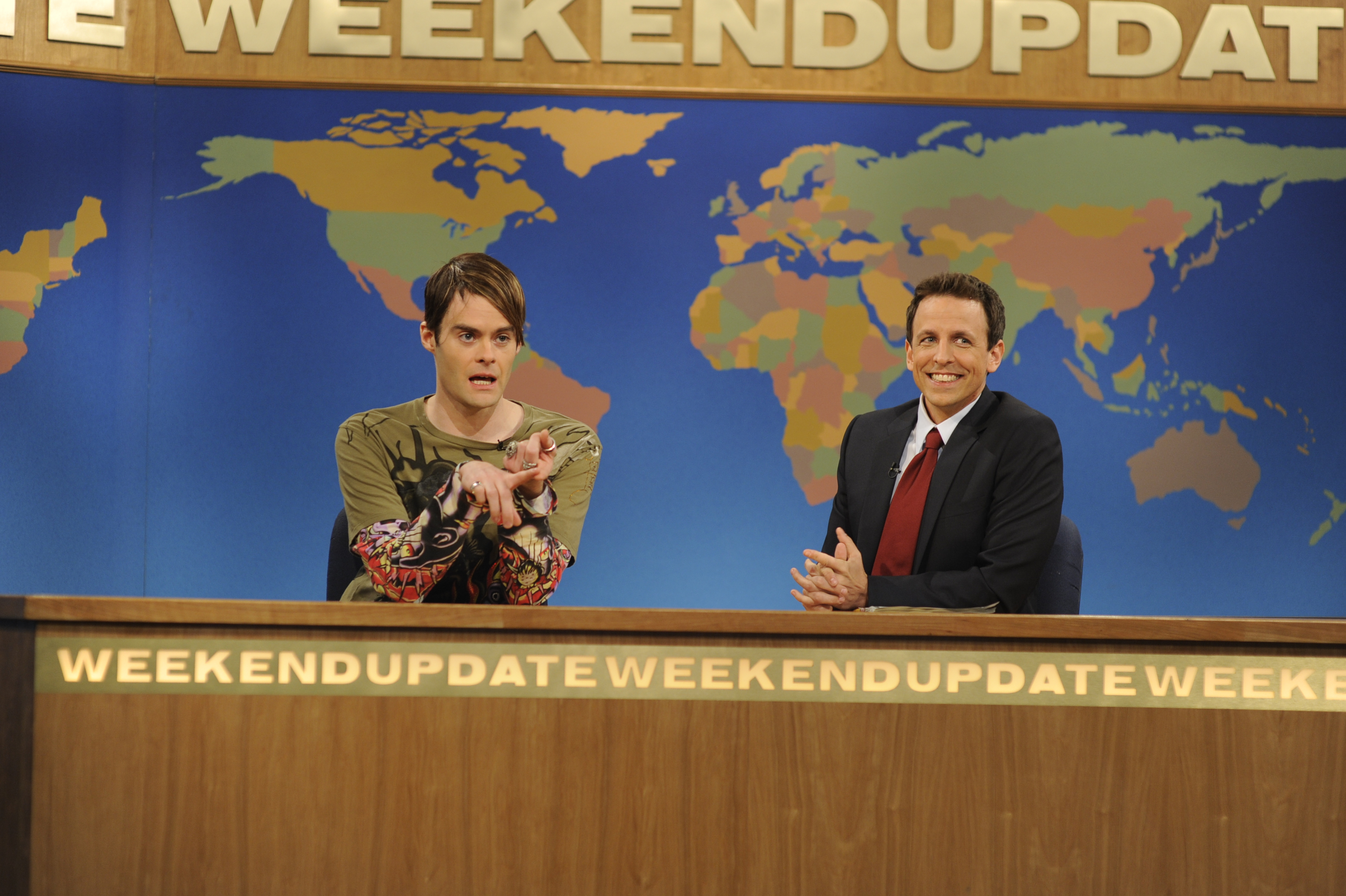 10 ‘SNL’ sketches that made cast break character – NBC Los Angeles