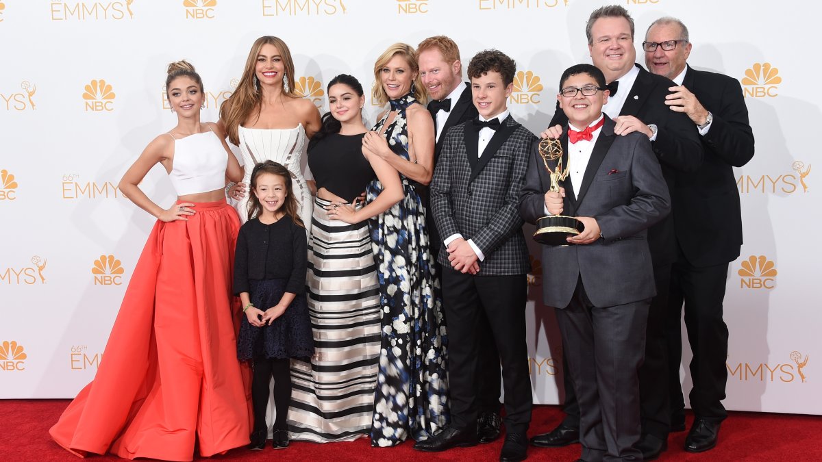 Modern Family’ Star Rico Rodriguez Looks Unrecognizable at LA Premiere