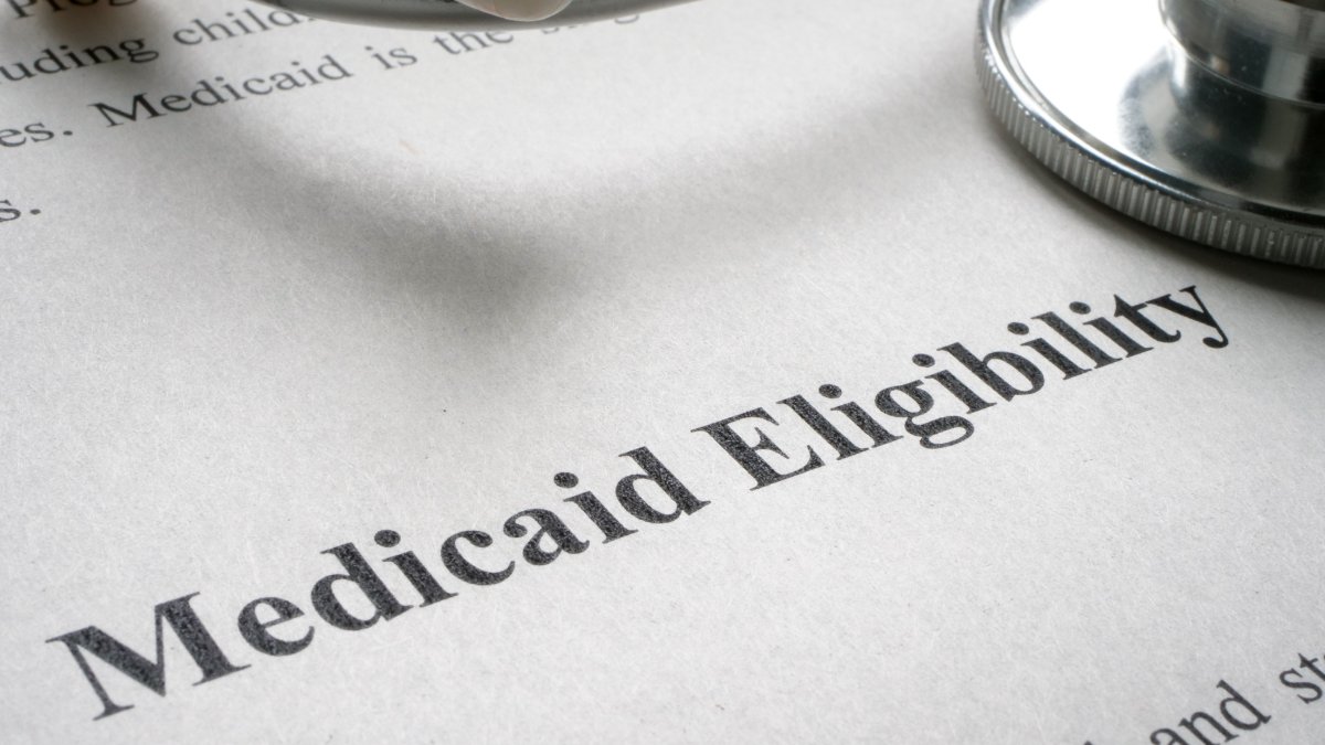 House GOP backing off some Medicaid cuts as report shows millions of people would lose health care 1