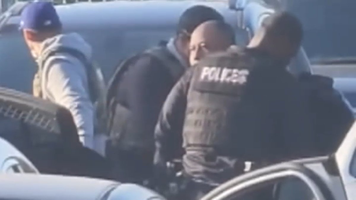 Man accused of illegal entry into US arrested near South Gate school ...