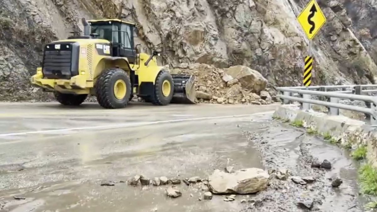 Severe Thunderstorms Strike Los Angeles, Prompt Evacuations, Flood Warnings