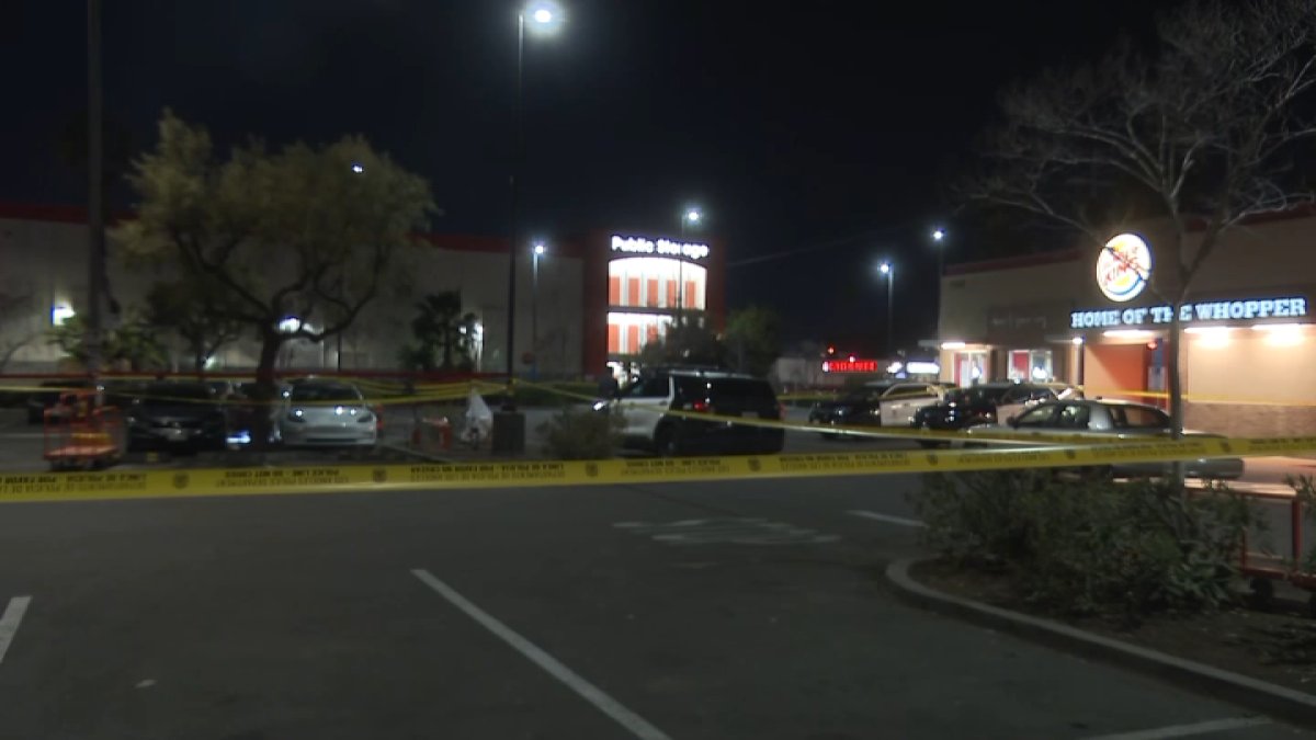 Man shot, killed after confrontation at Home Depot parking lot in North Hollywood