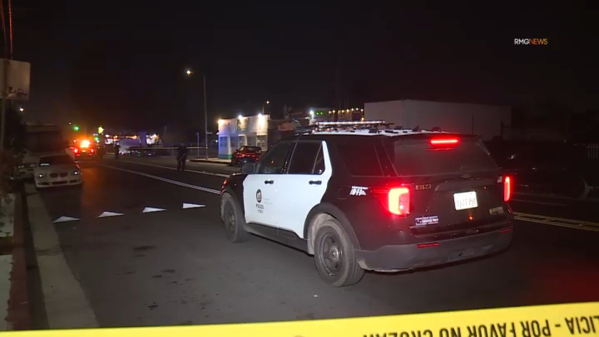 Woman killed by vehicle during street race in South LA – NBC Los Angeles