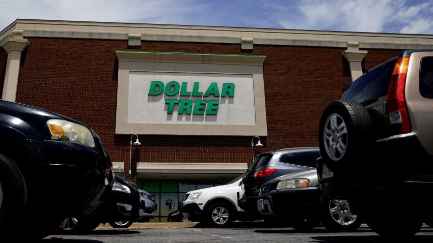 [CNBC] Dollar Tree says it’s winning over higher-income shoppers and may offset tariffs with price hikes