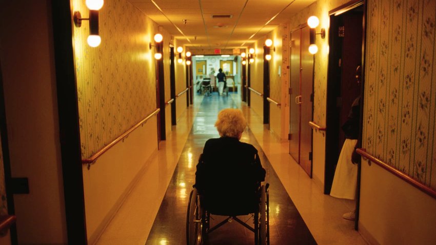 [CNBC] Why nursing homes and hospice are so expensive in the U.S.