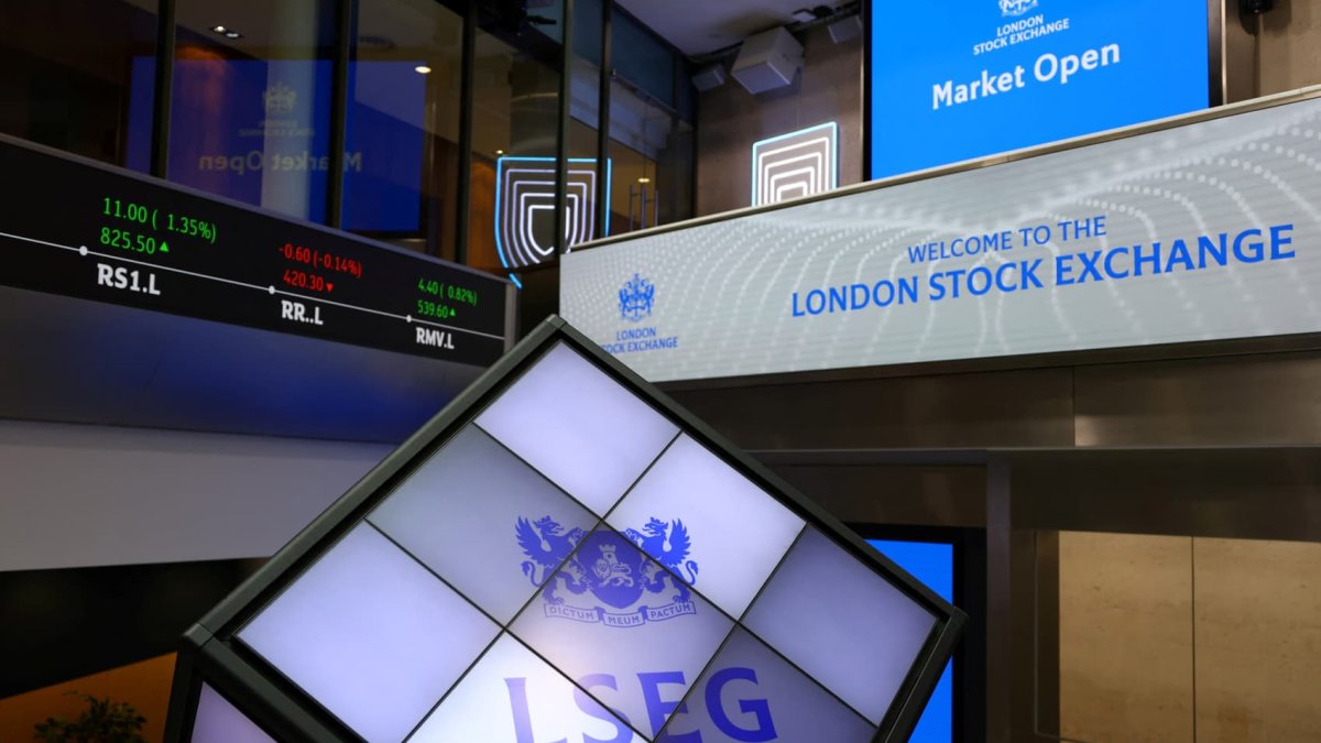 European stocks close slightly higher as Trump takes hit at China – NBC ...