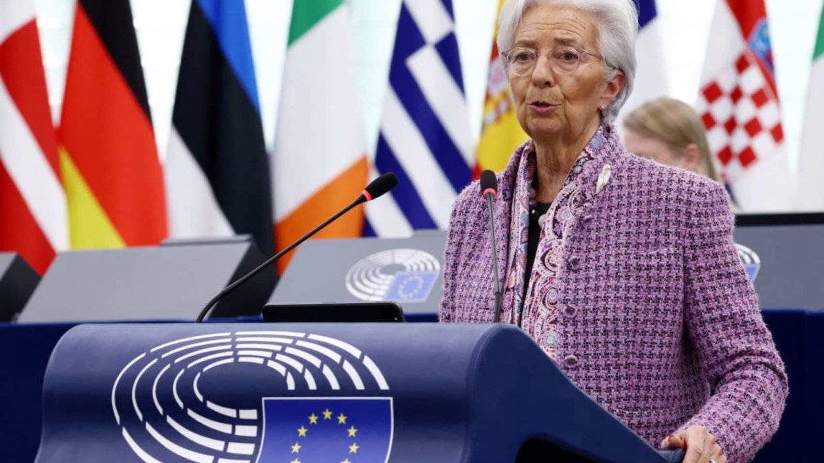 European Central Bank cuts rates again, says policy is becoming ‘meaningfully less restrictive'