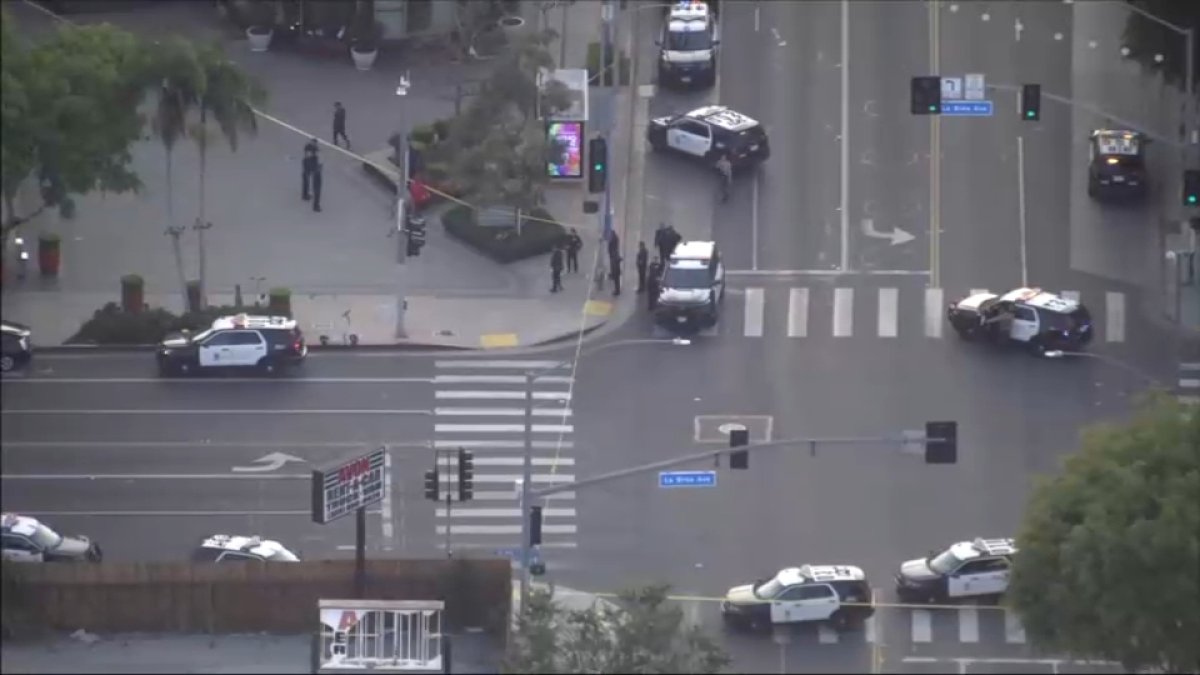 Authorities investigating deputy shooting in West Hollywood – NBC Los ...